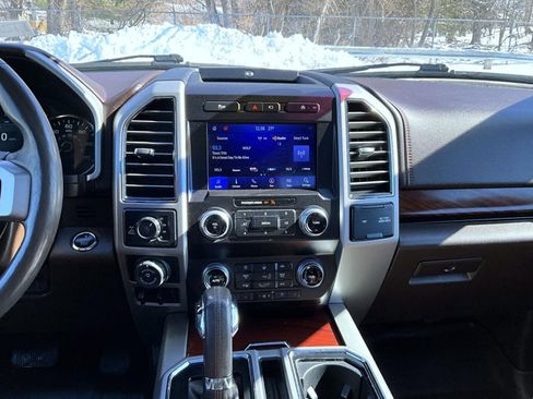 Used 2020 Ford F150 King Ranch w/ Equipment Group 601A Luxury image 15