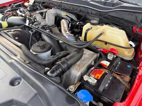 Used 2020 Ford F550 4x4 Regular Cab Super Duty image 33