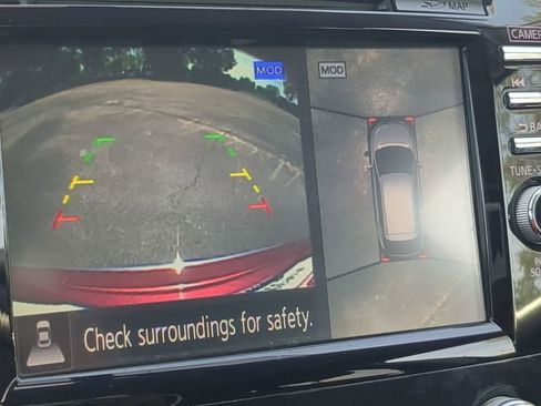 Used 2018 Nissan Murano SL image 19