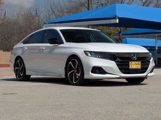 Used 2022 Honda Accord Sport Special Edition video 2