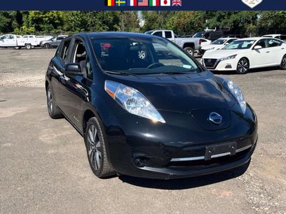 Used 2017 Nissan Leaf SV w/ Premium Package