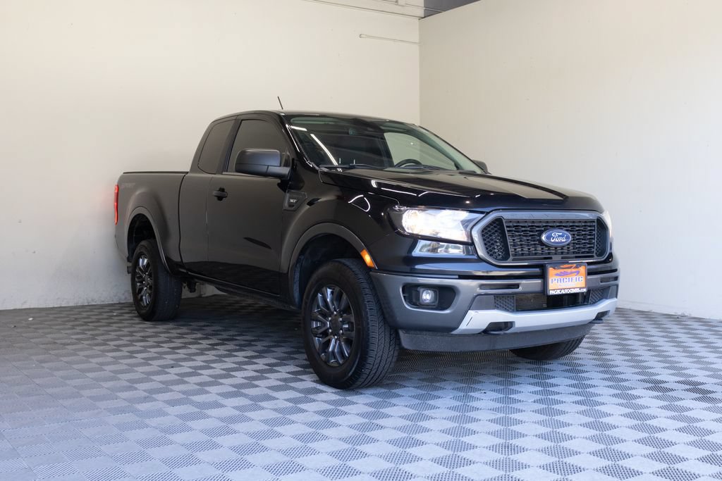 Used 2020 Ford Ranger XLT w/ Equipment Group 301A Mid RWD image 6