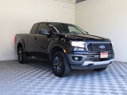 Used 2020 Ford Ranger XLT w/ Equipment Group 301A Mid RWD image 6