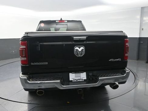 Used 2021 RAM 1500 Laramie AWD/4WD image 9