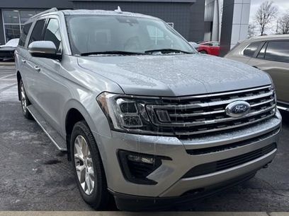 Used 2020 Ford Expedition Max XLT w/ Equipment Group 202A