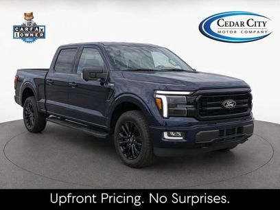 Used 2024 Ford F150 Lariat w/ FX4 Off-Road Package