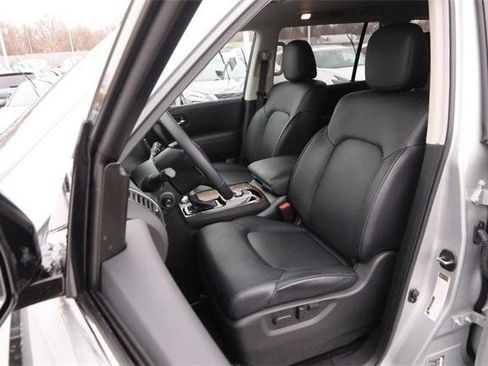 Certified 2024 Nissan Armada SL w/ Cargo Package image 33