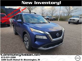 Used 2023 Nissan Rogue SV w/ SV Premium B Package video 1