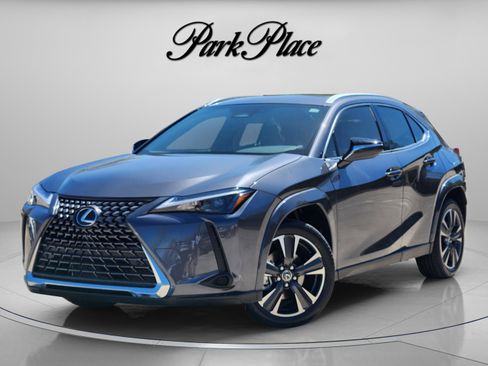New 2026 Lexus UX 300h FWD image 1