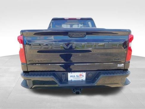 New 2026 Chevrolet Silverado 1500 RST w/ Convenience Package II RWD image 10