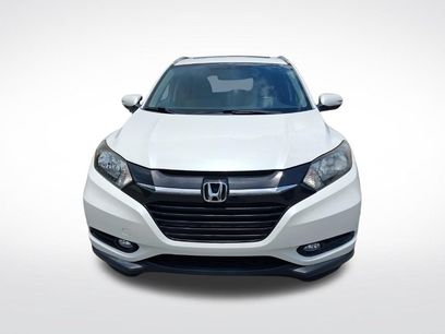 Used 2016 Honda HR-V EX-L