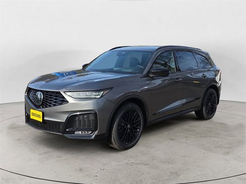 New 2026 Acura MDX A-Spec image 1
