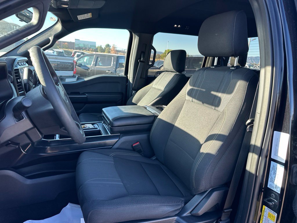 Used 2024 Ford F150 STX w/ Tow/Haul Package AWD/4WD image 9
