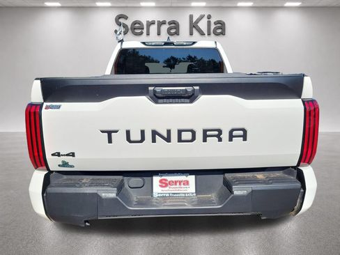 Used 2024 Toyota Tundra SR AWD/4WD image 5