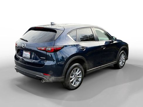 Certified 2023 MAZDA CX-5 AWD 2.5 S w/ Select Package image 5