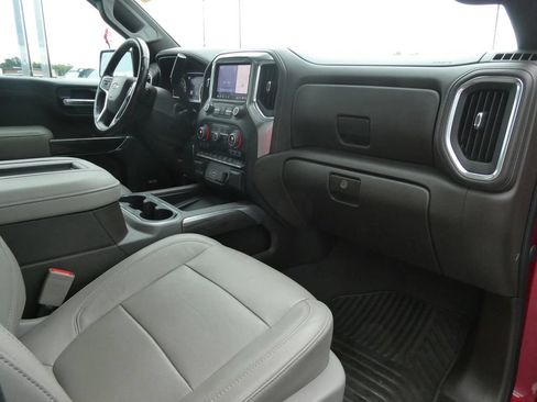 Certified 2019 Chevrolet Silverado 1500 LTZ w/ LTZ Plus Package AWD/4WD image 15