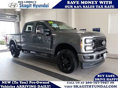 Used 2024 Ford F250 XL w/ STX Appearance Package