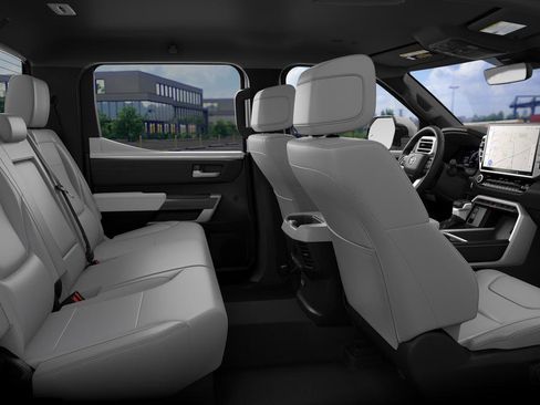 New 2026 Toyota Tundra Limited AWD/4WD image 21