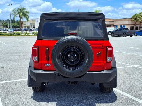 Used 2023 Ford Bronco Big Bend AWD/4WD image 6