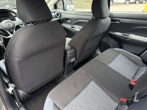 Used 2025 Nissan Versa SV w/ Trunk Package FWD image 13