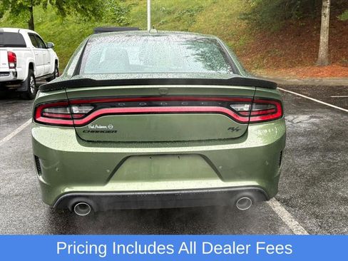 Used 2023 Dodge Charger R/T w/ Plus Group RWD image 5