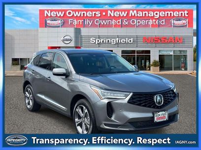 Used 2025 Acura RDX w/ Technology Package