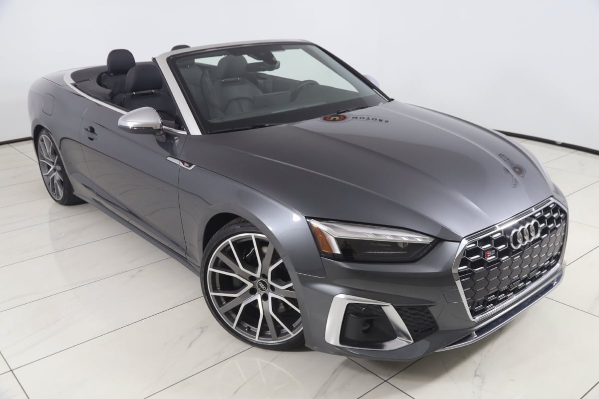 Used 2024 Audi S5 Premium Plus w/ Premium Plus Package AWD/4WD image 18