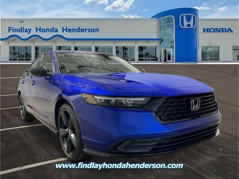 New 2026 Honda Accord Sport image 9