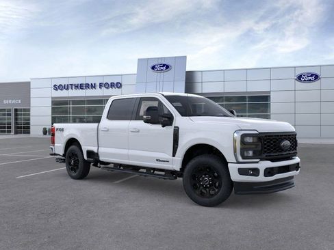 New 2026 Ford F350 4x4 Crew Cab Super Duty image 8