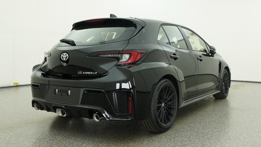 New 2026 Toyota Corolla GR AWD/4WD image 21