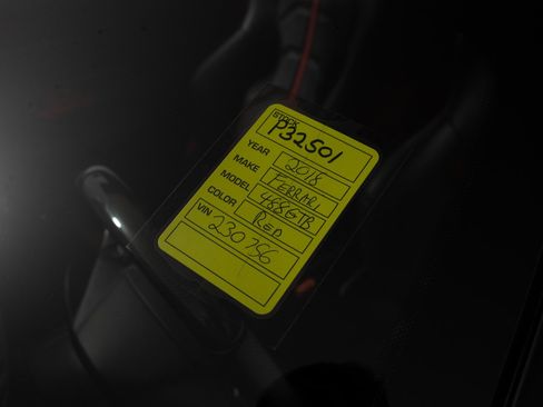 Used 2018 Ferrari 488 GTB RWD image 48