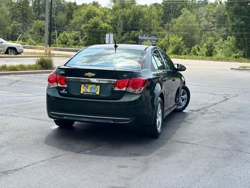 Used 2014 Chevrolet Cruze LT w/ RS Package FWD image 8