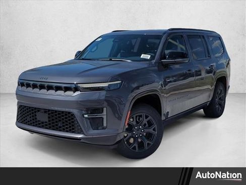 New 2026 Jeep Grand Wagoneer Limited image 1