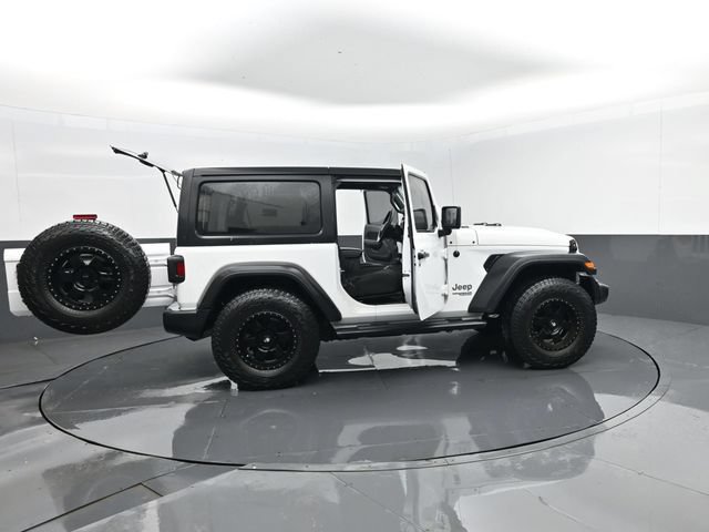 Used 2020 Jeep Wrangler Sport AWD/4WD image 27