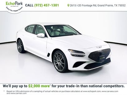 Used 2024 Genesis G70 2.5T