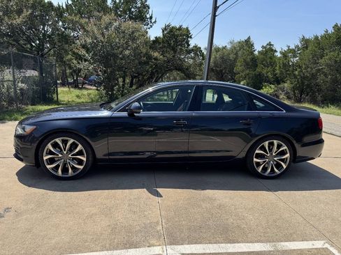 Used 2014 Audi A6 2.0T Premium Plus w/ Premium Plus Package AWD/4WD image 4