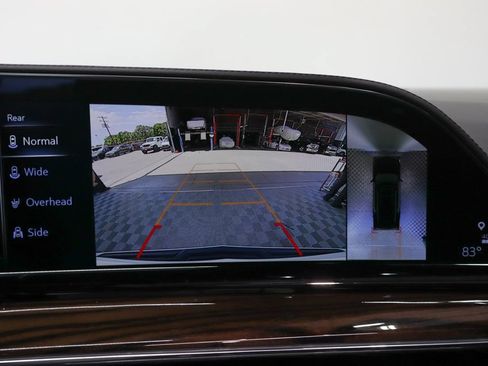 Used 2022 Cadillac Escalade Sport Platinum w/ LPO, ONYX Package AWD/4WD image 36