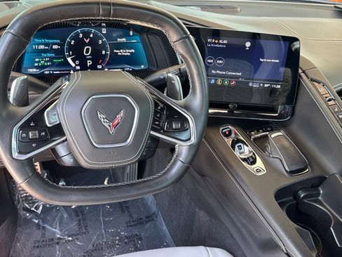 Used 2023 Chevrolet Corvette Stingray Premium Conv w/ Z51 Performance Package RWD image 16