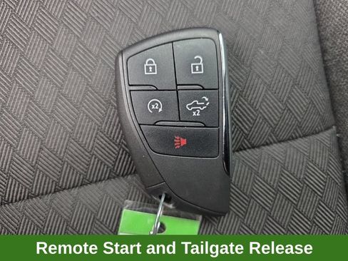 Used 2024 Chevrolet Silverado 1500 LT w/ True North Edition Plus AWD/4WD image 60