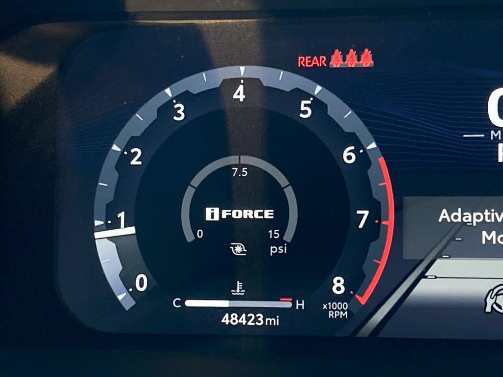 Certified 2024 Toyota Tacoma TRD Sport RWD image 12