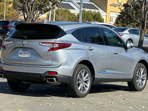 Used 2023 Acura RDX AWD w/ Technology Package image 4