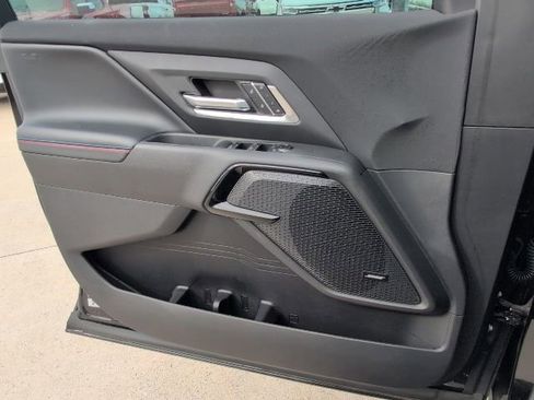New 2024 Chevrolet Silverado EV RST AWD/4WD image 14