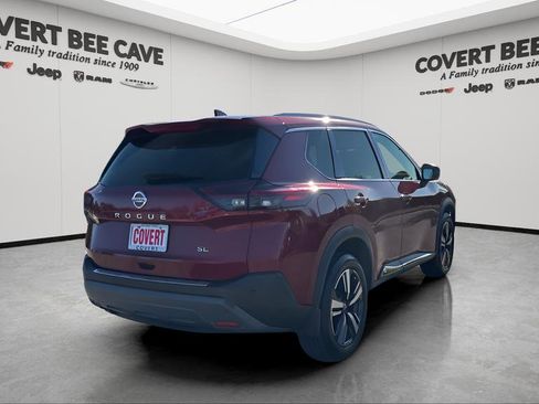 Used 2021 Nissan Rogue SL image 9