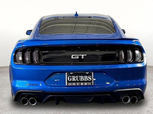 Used 2020 Ford Mustang GT w/ Ford Safe & Smart Package RWD image 5