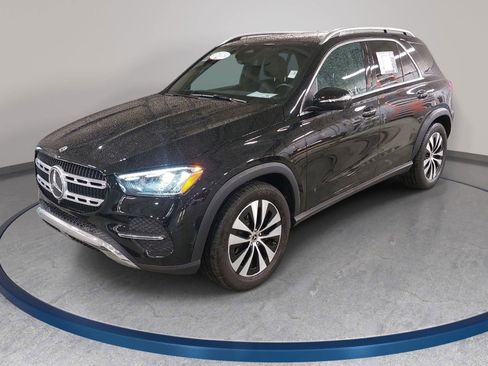 Used 2024 Mercedes-Benz GLE 350 4MATIC image 1