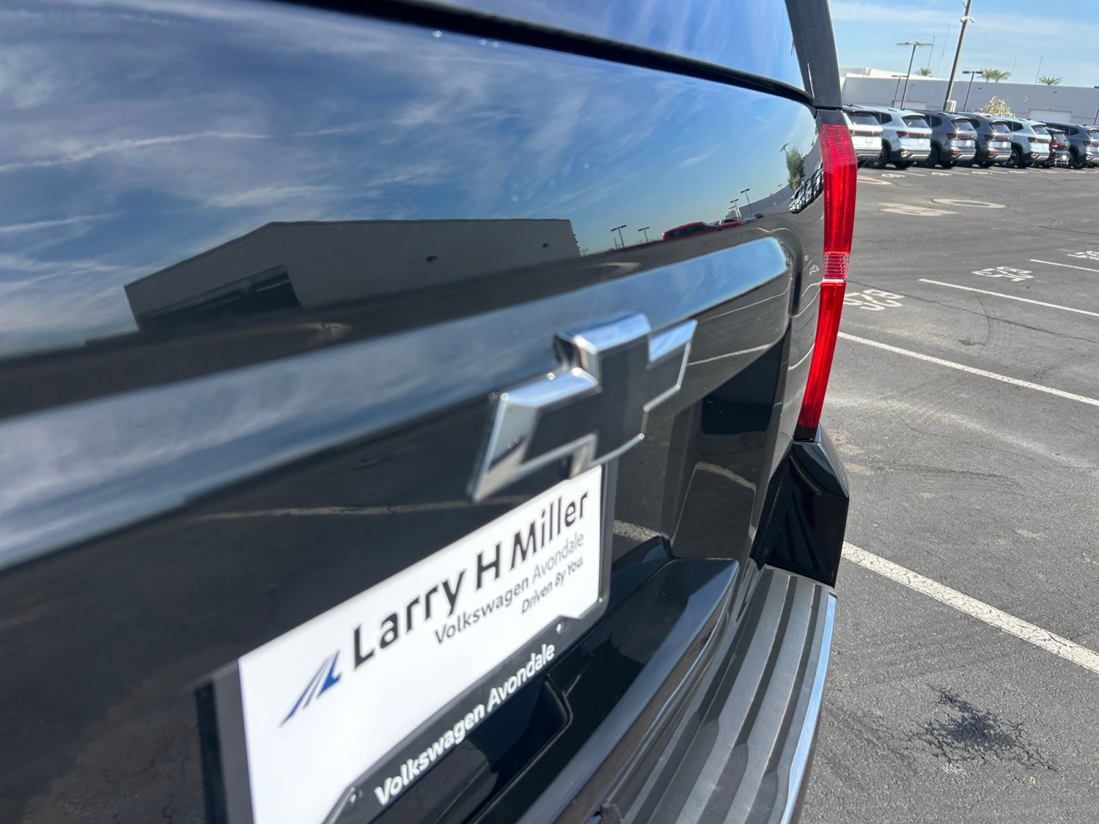 Used 2015 Chevrolet Tahoe LTZ RWD image 23
