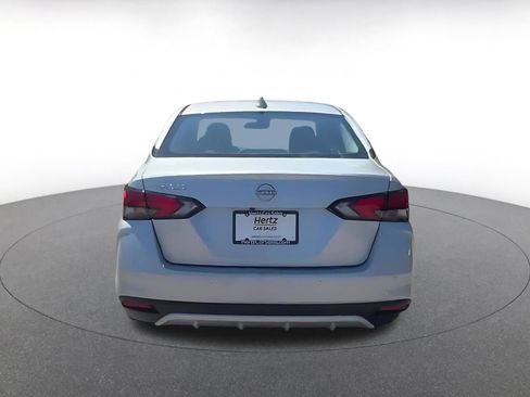 Used 2025 Nissan Versa SV w/ Trunk Package FWD image 12