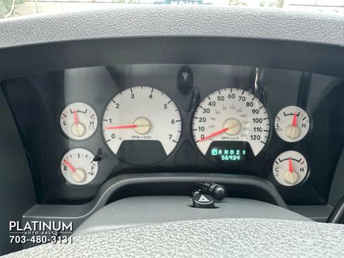 Used 2006 Dodge Ram 2500 Truck Laramie image 7