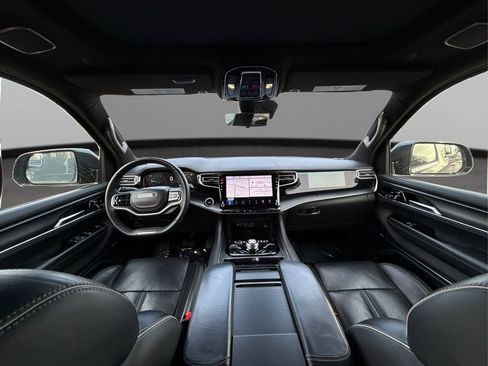 Used 2024 Jeep Grand Wagoneer Series II w/ Quick Order Packagew 28T image 28