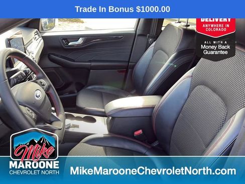 Used 2025 Ford Escape ST-Line image 10